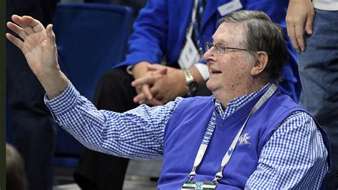 Joe B. Hall, who led Kentucky to 1978 NCAA title, dead at 93 | Fox News