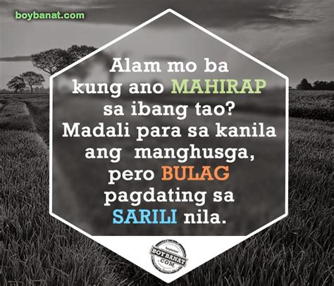 Positive Quotes About Life Tagalog - Daune Eolande