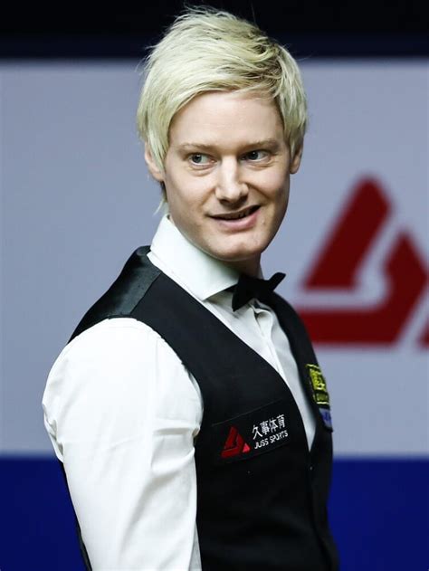 About Neil Robertson, the Aussie snooker star [2024 Update] - Players Bio