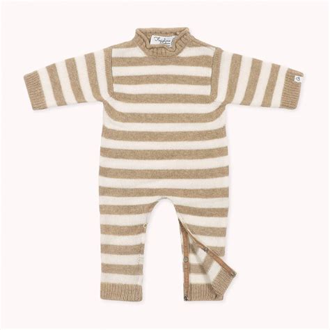 Cashmere Baby Clothes - Fagiolino Cashmere - 100% Made in Italy