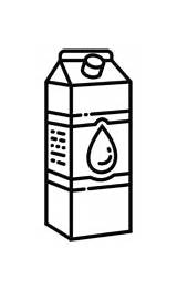 Dibujos De Leche Para Colorear  Páginas Imprimir Y Gratis sketch template