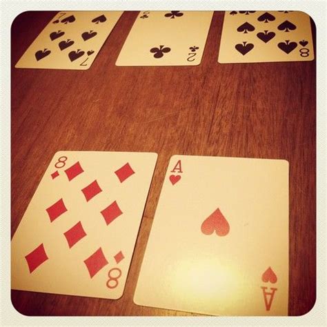 How To Play Garbage Card Game Rules - IHSANPEDIA