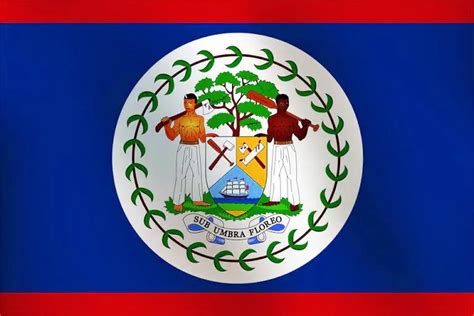 Flag of Belize | Colors, Meaning and History