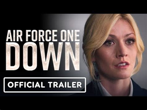 Air Force One Down Official Trailer Video