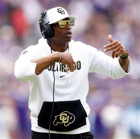 Deion Sanders is Turning Heads with His Sideline Sunglasses — and You Can Too