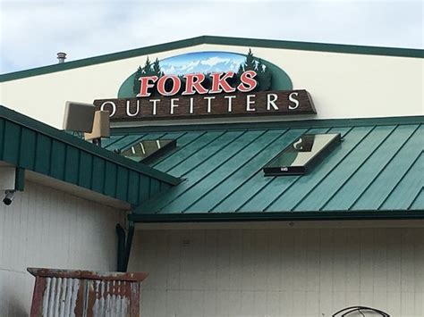 Forks Outfitters Thriftway Food Store - Restaurant Reviews, Phone ...