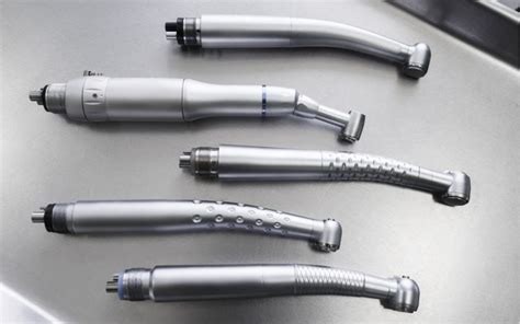 The Advantages Of Using A High Speed Dental Handpiece