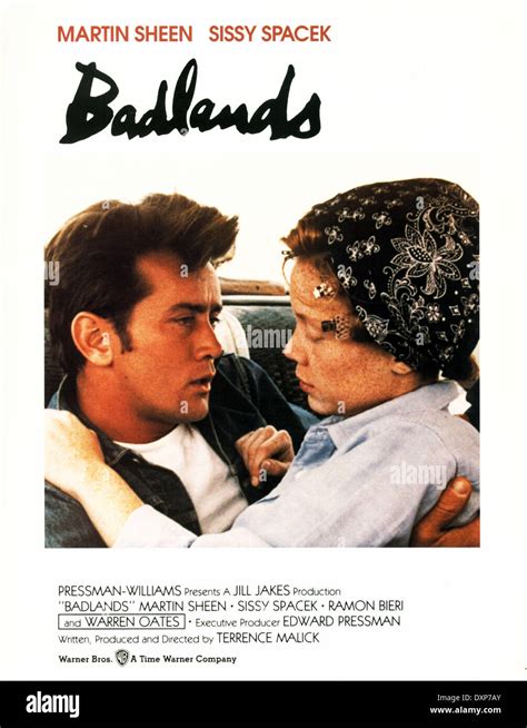 Badlands 1974 French Moyenne Poster Art & Collectibles Music & Movie ...