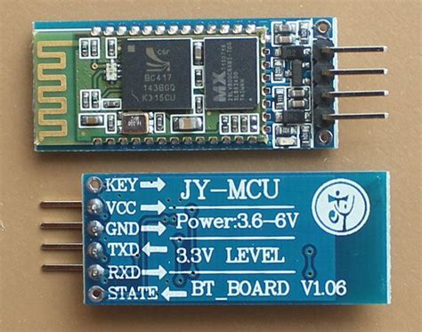 Arduino and HC-06 bluetooth example - Arduino Learning