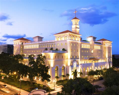 Flag New Building, Spiritual Headquarters Clearwater, Florida: Official ...