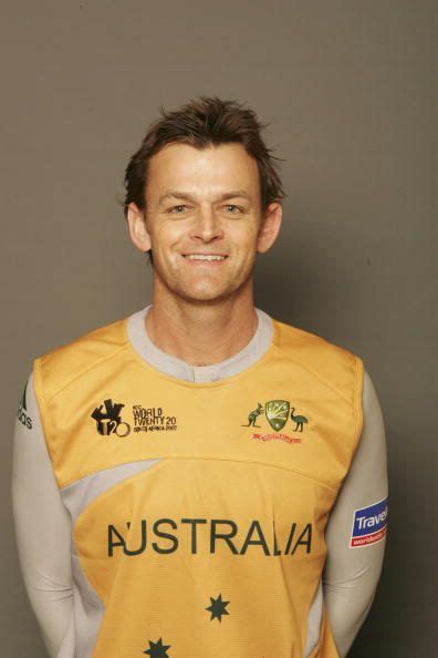 Adam Gilchrist Biography, Achievements, Career Info, Records & Stats ...