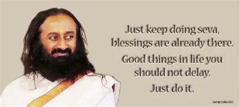 10 Awesome Spiritual 'Sri Sri Ravi Shankar' Quotes, Images, Photos For ...