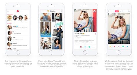 Tinder UI/UX Redesign :: Behance