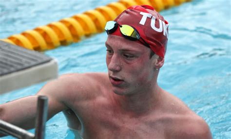 Local 16-year-old swimmer wants to be youngest ever South African at ...