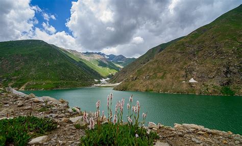 Lakes of Pakistan - Pakistan Travel Places