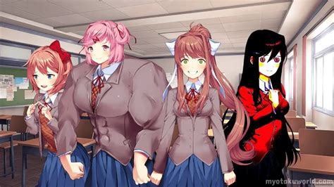 21 Best Doki Doki Literature Club Mods - My Otaku World