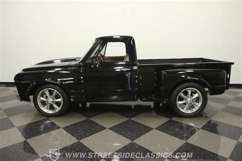 1967 Chevrolet C10 | Classic Cars for Sale - Streetside Classics