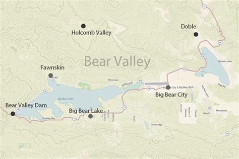 Bear Valley