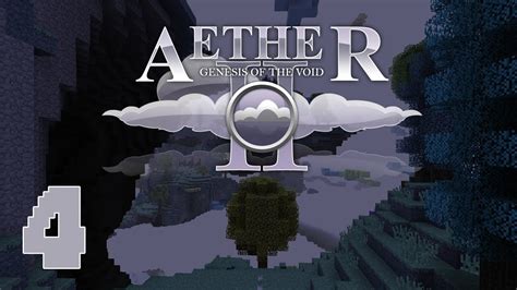 Minecraft Mod: Aether II - Episode 4 - Dungeon Time - YouTube