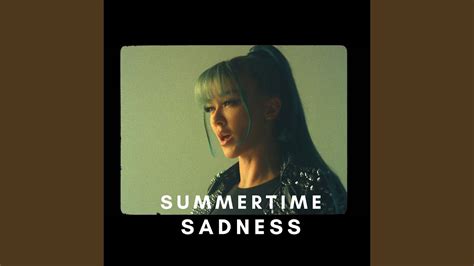 Summertime Sadness - YouTube Music