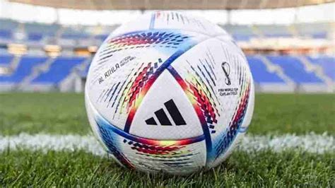 Al Rihla, un balón de fútbol de alta tecnología - Simalco