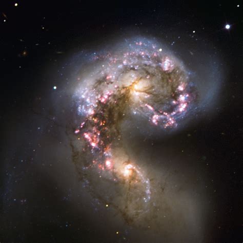 File:VLT Observes the Antennae Galaxies.jpg - Wikipedia, the free encyclopedia