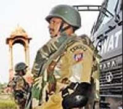 Delhi on High Alert: 2 terrorists on loose, Delhi put on high alert ...