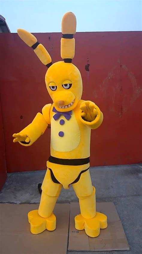 How to make golden freddy halloween costume | gail's blog