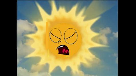 Teletubbies Baby Sun feeling Angry (animated style) - YouTube