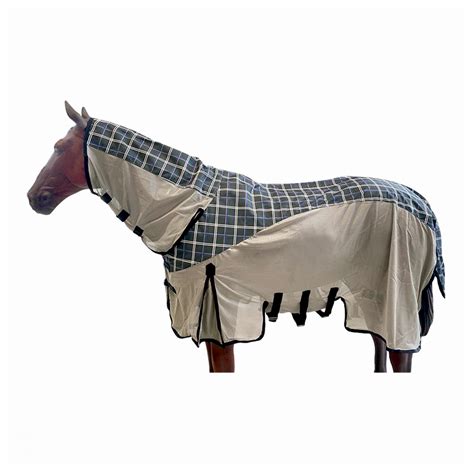 Stay Dry Waterproof Fly Rug - Horseman’s Haven