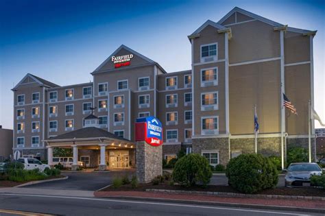 Fairfield Inn & Suites New Bedford Hotel (New Bedford (MA)) - Deals ...