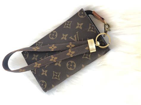 Louis Vuitton Wristlet Strap Baguio | semashow.com