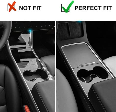 NEW Tesla Model 3 Model Y 2021 Center Console Organizer Tray Stowing Accessories
