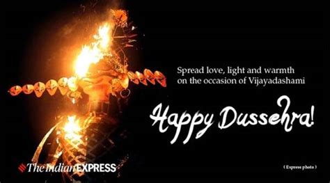 Happy Dussehra 2022: Vijayadashami Wishes Images, Quotes, Whatsapp ...