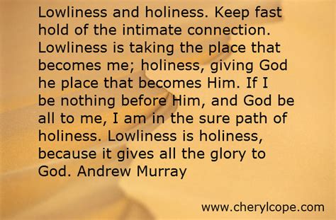 Christian Quotes on Holiness part 2 | Cheryl Cope