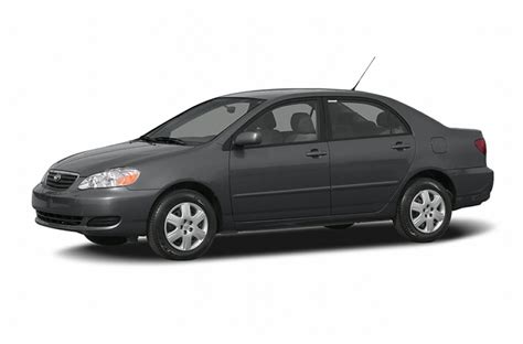 2005 Toyota Corolla - Specs, Prices, MPG, Reviews & Photos | Cars.com