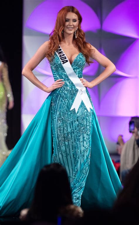 Miss Universe 2019 Evening Gown / Miss Universe 2019 Top 20 Evening ...