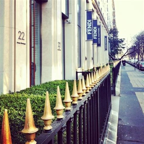 LVMH Headquarters Everything in Paris is beautiful even their offices ...