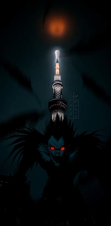 Top 79+ ryuk wallpaper 4k best - songngunhatanh.edu.vn