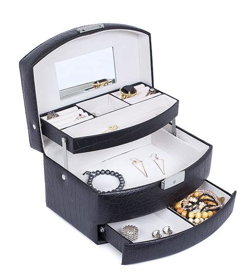 The 15 Best Locking Jewelry Boxes | Zen Merchandiser