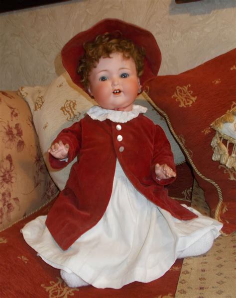 Toddler Dolls, Baby Dolls, Bisque Doll, Antique Collection, I Fall In Love, Toddlers, Elf ...