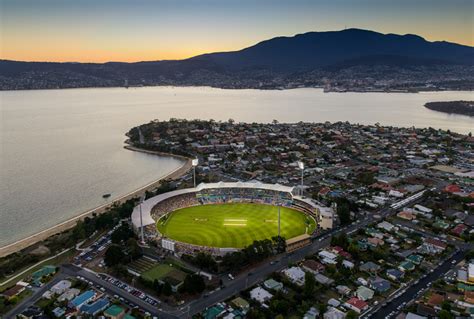 Blundstone Arena - Gandy & Roberts