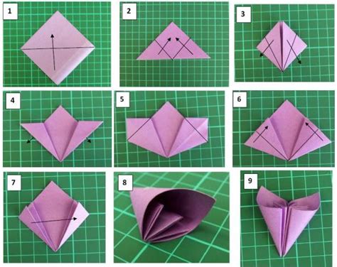 Origami: Flores Origami