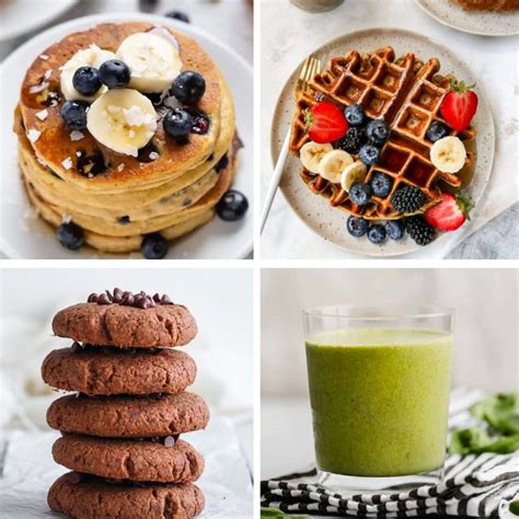 23 Healthy Protein Powder Recipes (Extra Yummy!) - All Nutritious