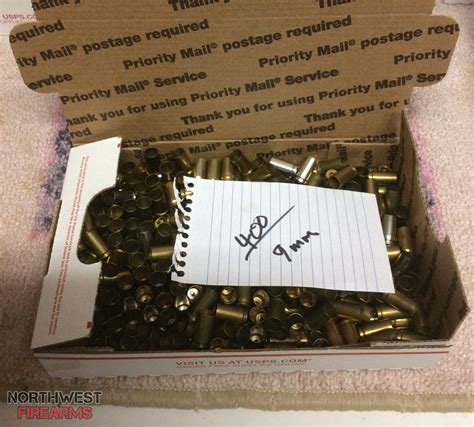 9mm Brass | Northwest Firearms