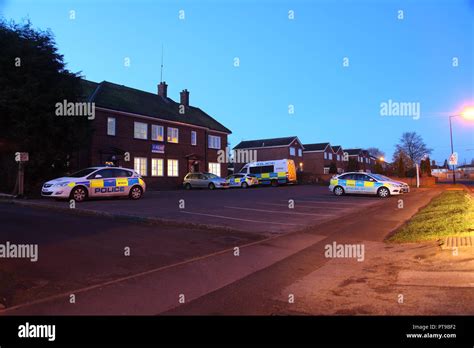 Doncaster police vehicles hi-res stock photography and images - Alamy