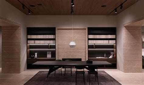 Vincent Van Duysen on New York's Brand-New Molteni Group Flagship Store ...