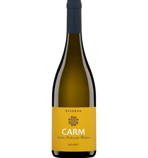 Carm Reserve White Wine 75cl | Portuguese White Wine at PortugalGetWine.com