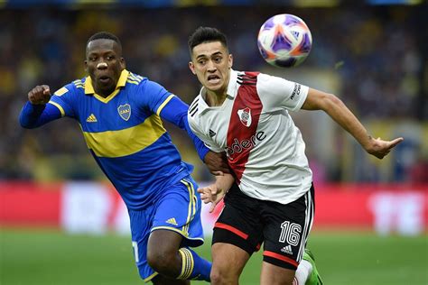 ¿Cuándo es el Superclásico River Plate vs Boca Juniors 2023? Fecha y horarios en Latinoamérica ...