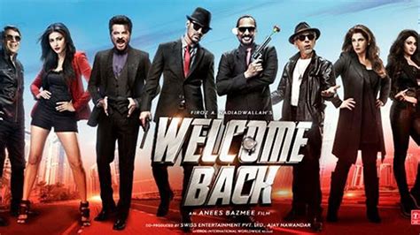 Welcome Back Full Movie HD Watch Online - Desi Cinemas